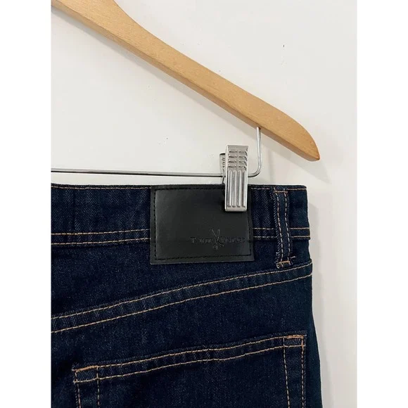 Tailor Vintage Connecticut ORIGINALS Canaan Slim Fit Stretch Waist Jeans 34x32